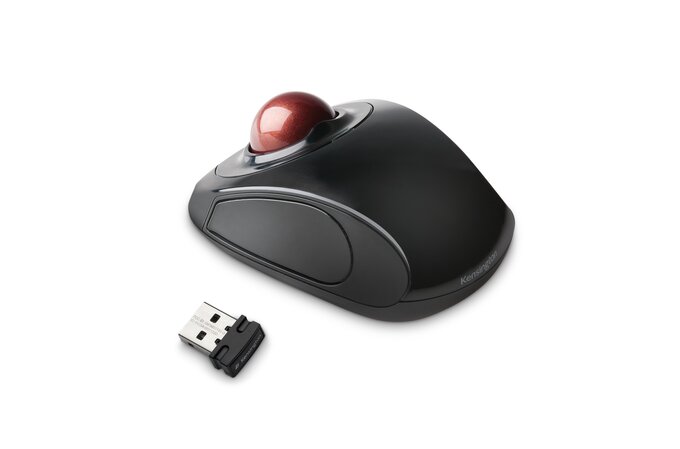  Orbit™ Wireless Trackball Mobile8