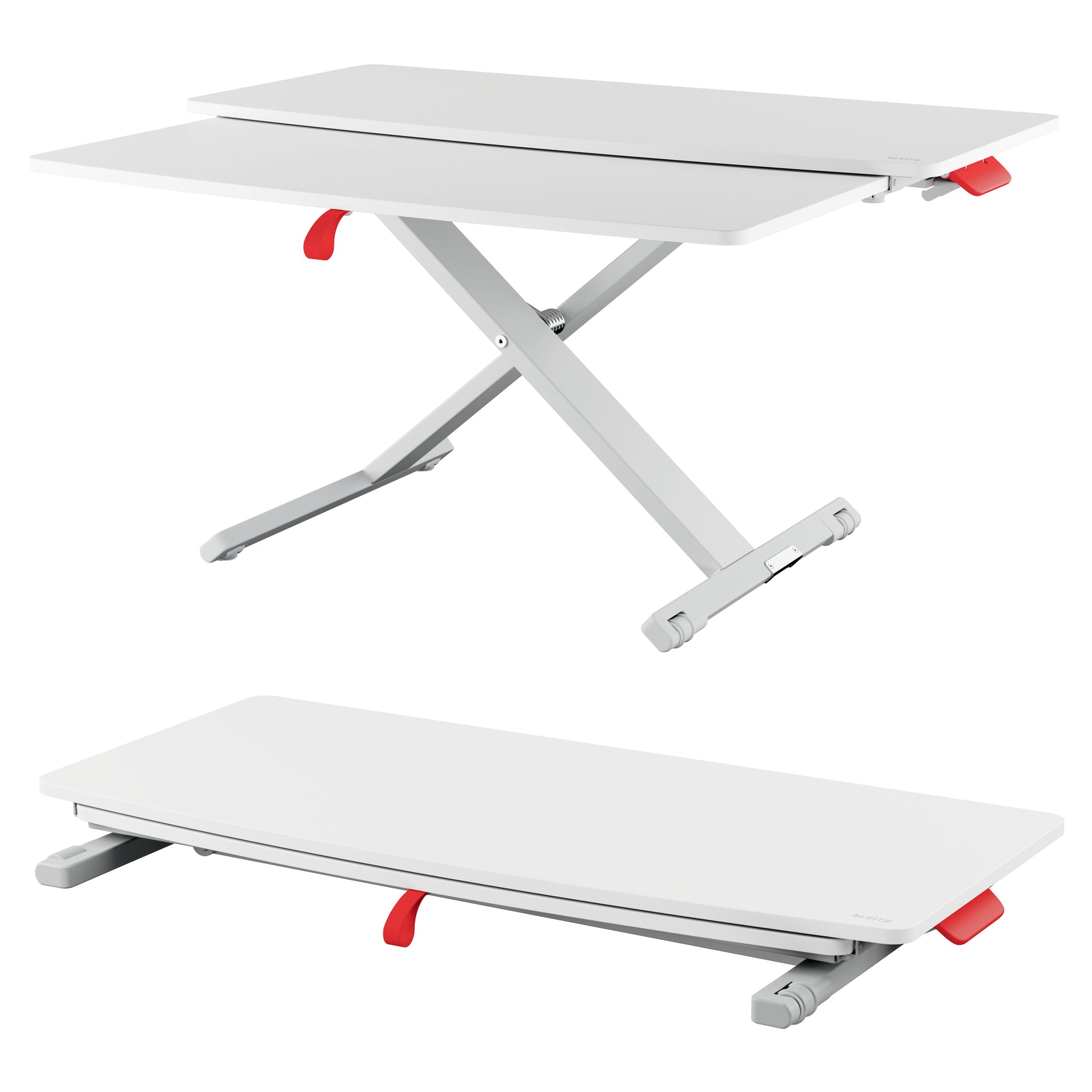 leitz desk riser ergodanmark 1