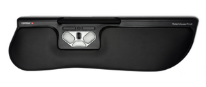 RollerMouse Pro 3 Max, Billig ergonomisk mus med bred håndledsstøtte 